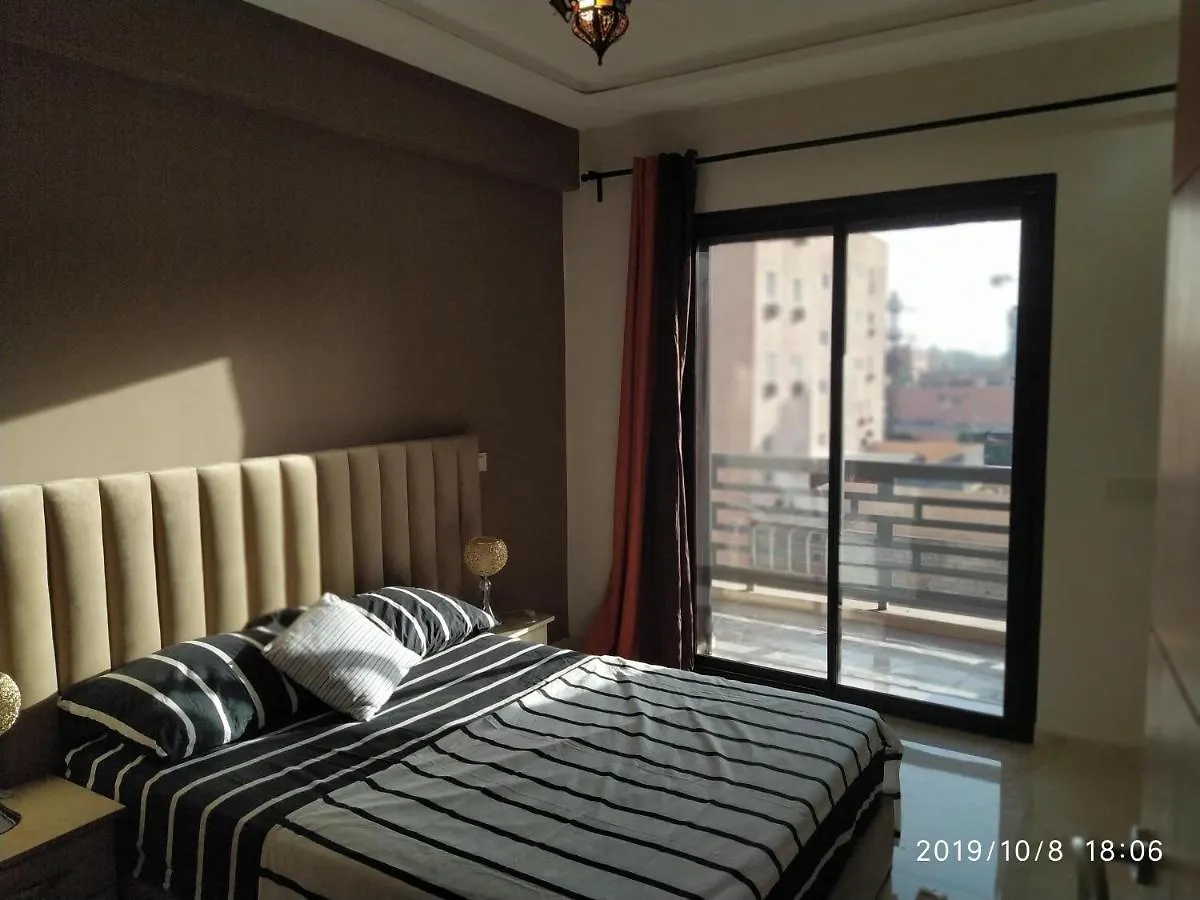 Opéra Appartement, Hivernage Marrakech. Marrakesh
