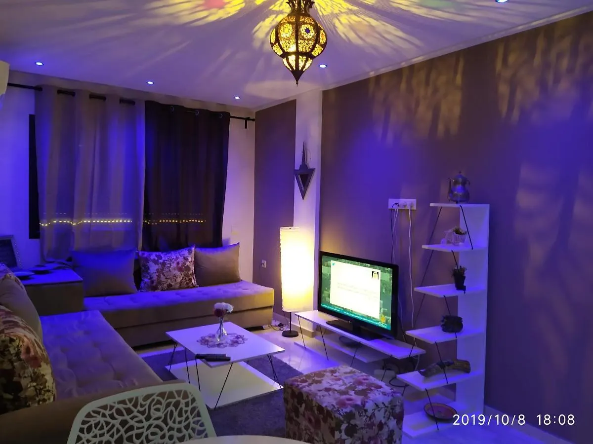 Opéra Appartement, Hivernage Marrakech. Marrakesh Appartement