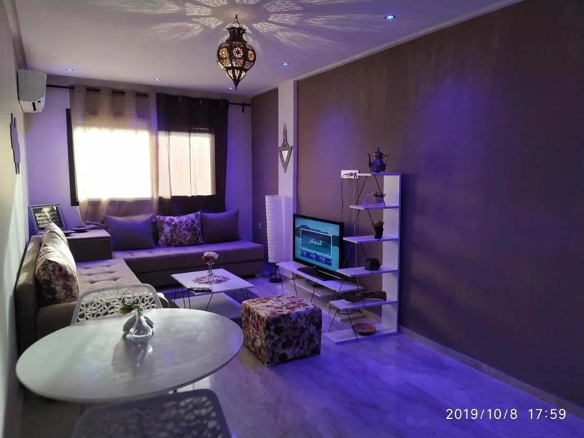 Opéra Appartement, Hivernage Marrakech. Marrakesh