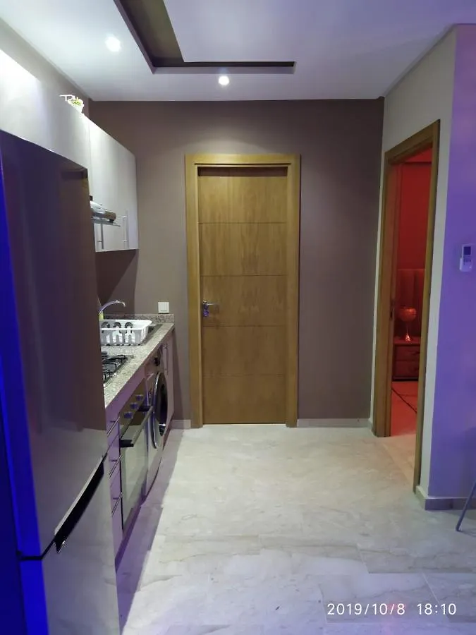Opera Appartement, Hivernage Marrakech. Marrakesh 0*,