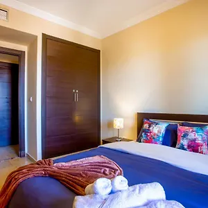 Flat In Marrakech Near Garden Majorelle Appartement