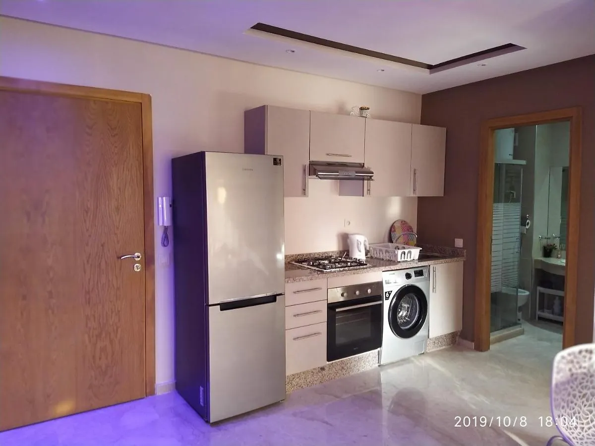 Lägenhet Opéra Appartement, Hivernage Marrakech. Marrakesh Marocko