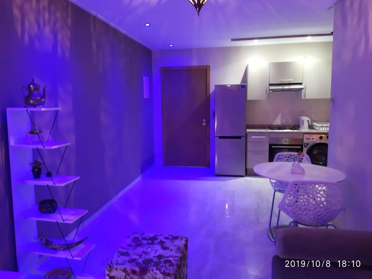 Lägenhet Opéra Appartement, Hivernage Marrakech. Marrakesh